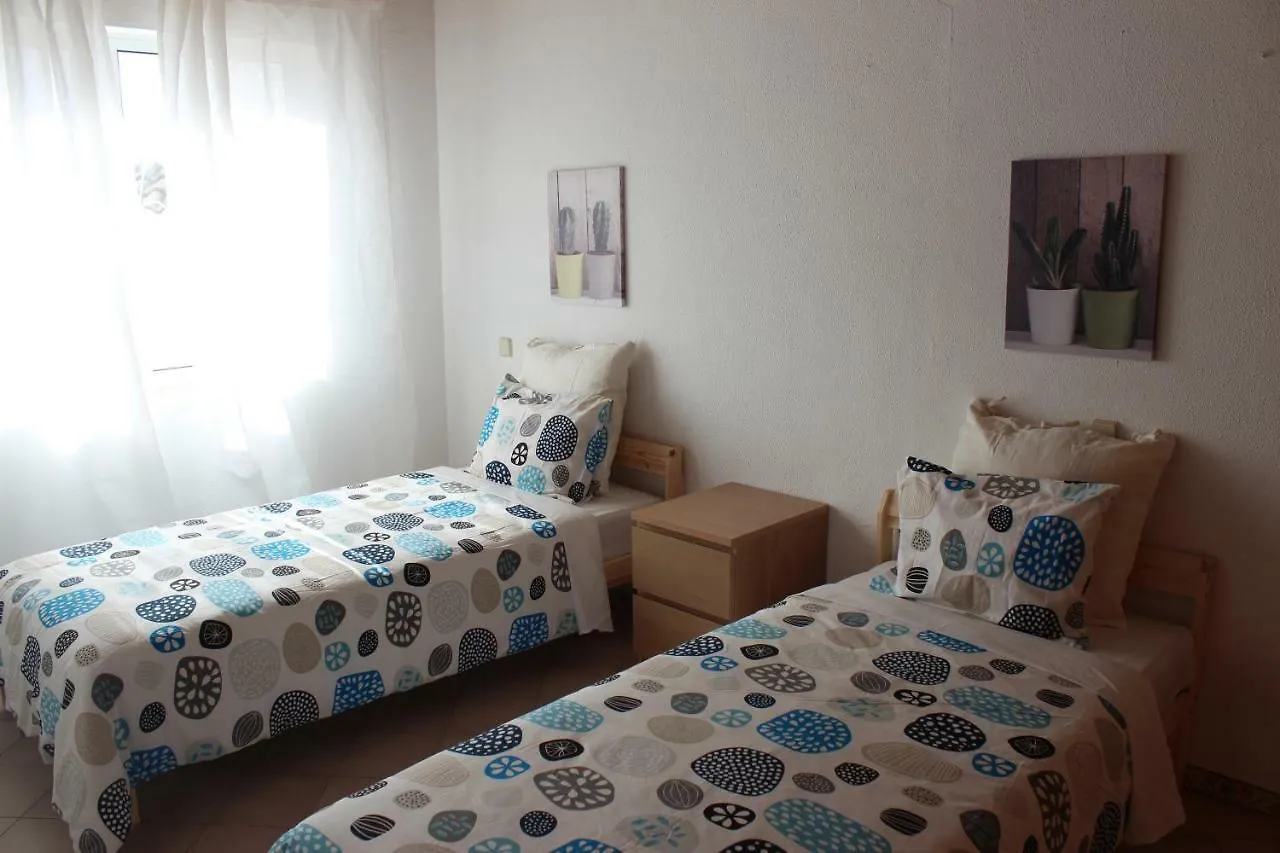 Villa Rosa Albufeira Portugalsko